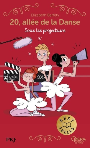 20, allée de la Danse Tome 14 : Sous les projecteurs