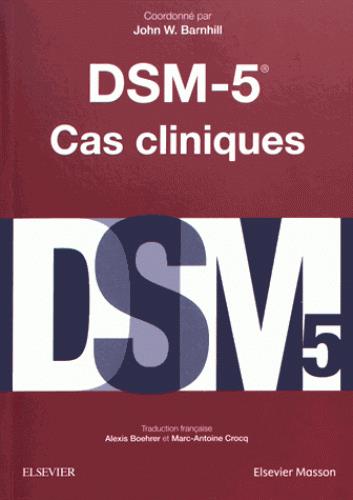 DSM-5. Cas cliniques