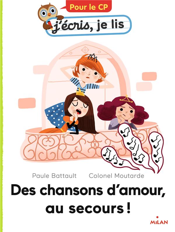Des chansons d'amour, au secours !