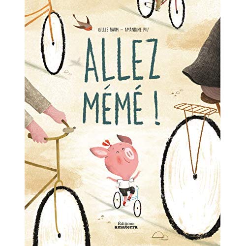 Allez, mémé !