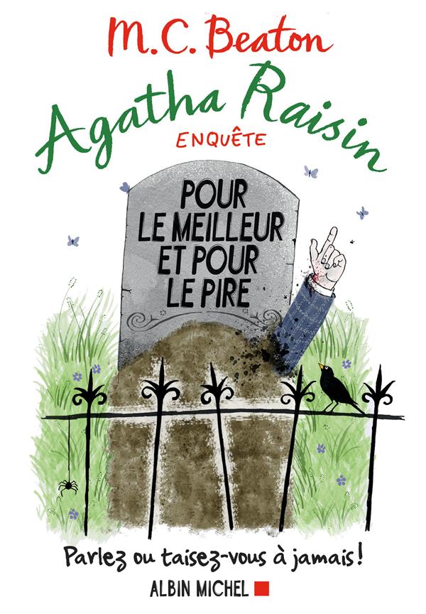 Agatha Raisin enquête/05/Pour le meilleur et pour le pire