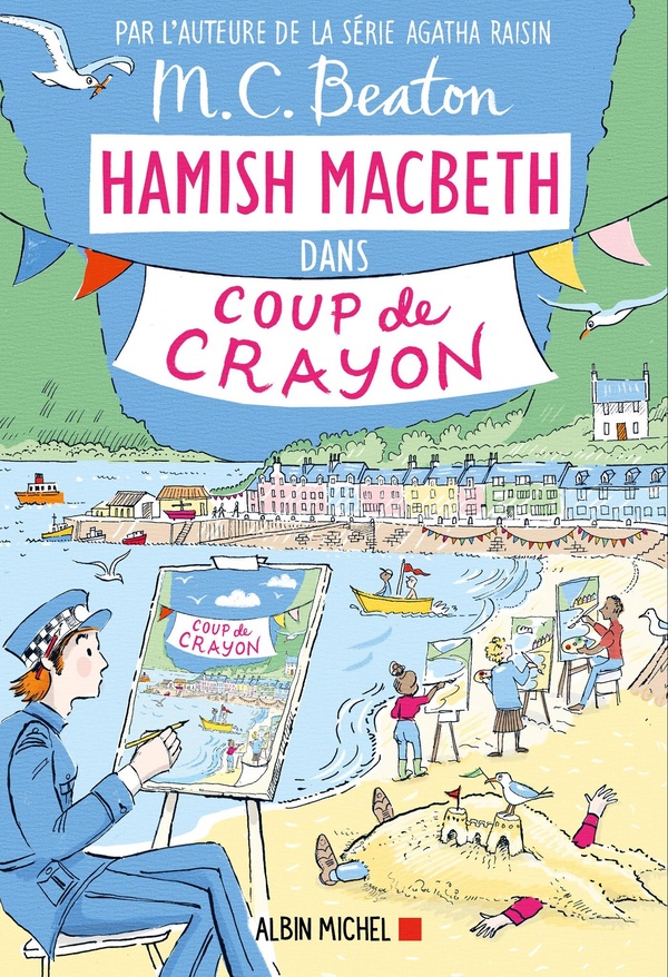 Hamish Macbeth/28/Coup de crayon
