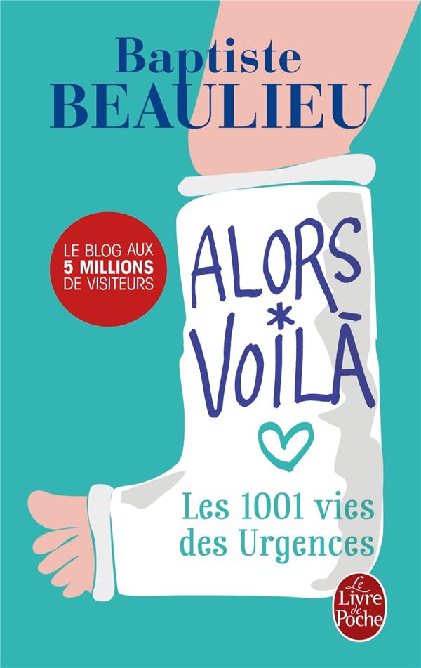 Alors voilà. Les 1001 vies des Urgences