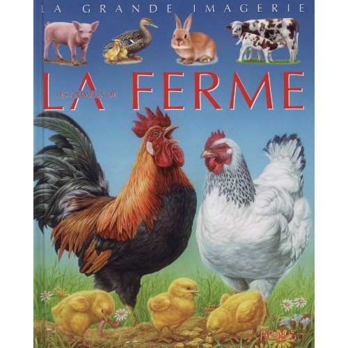 Les animaux de la ferme