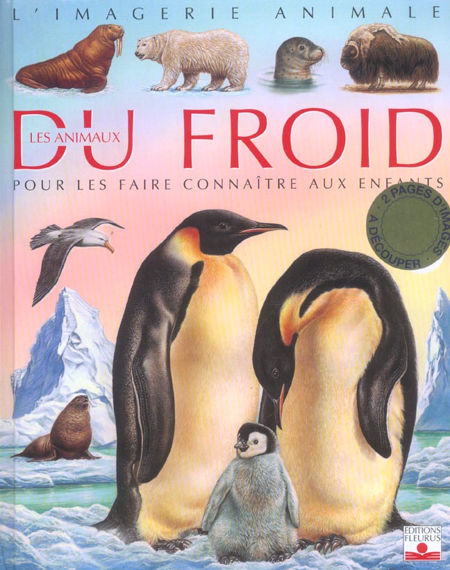 Les animaux du froid