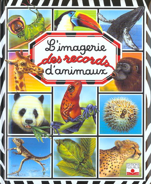 L'imagerie des records d'animaux