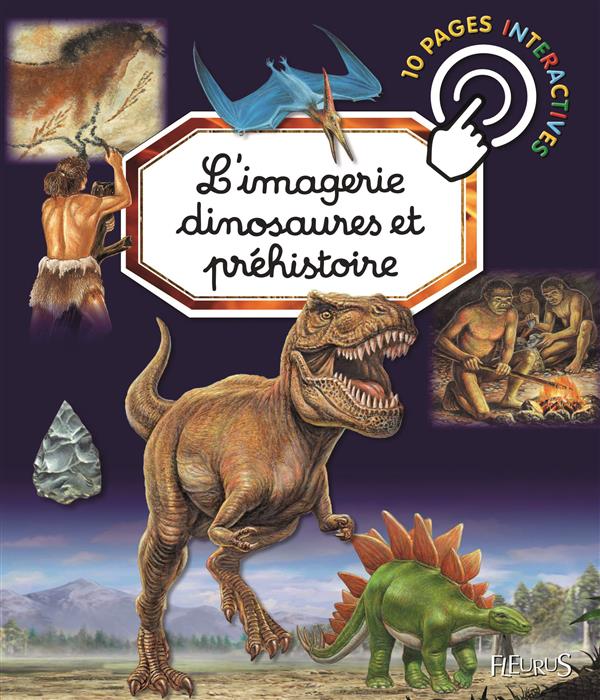 L'imagerie dinosaures et préhistoire