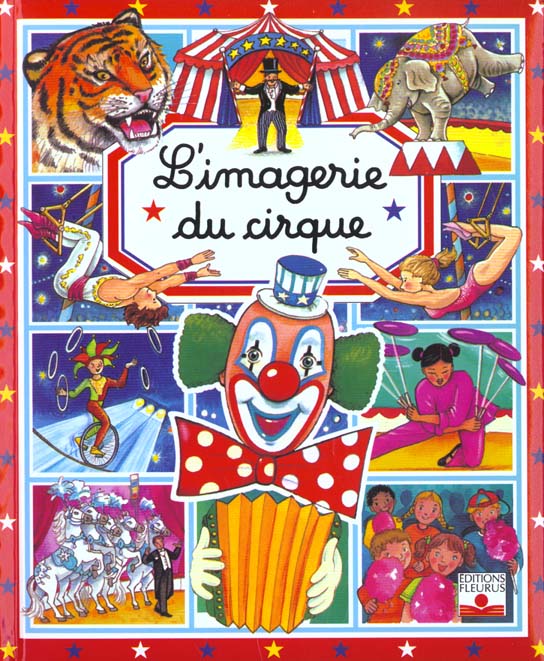 L'imagerie du cirque