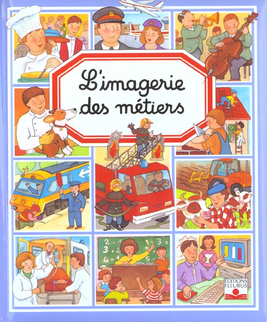 L'imagerie des métiers