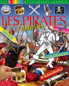 Les pirates. Activités