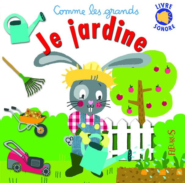Je jardine