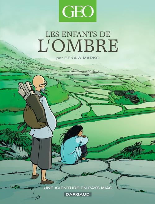 Les enfants de l'ombre. Une aventure en pays Miao