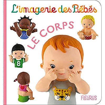 Imagerie des bébés - Le corps