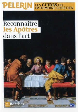 Pèlerin HS : Reconnaître les apôtres dans l'art