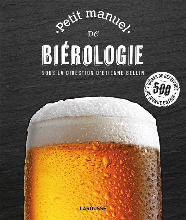 Petit manuel de biérologie