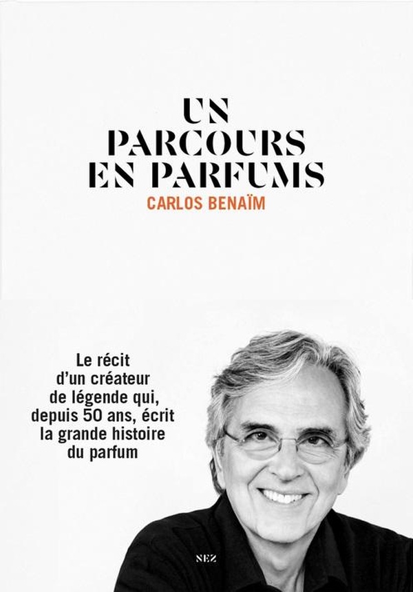 UN PARCOURS EN PARFUMS