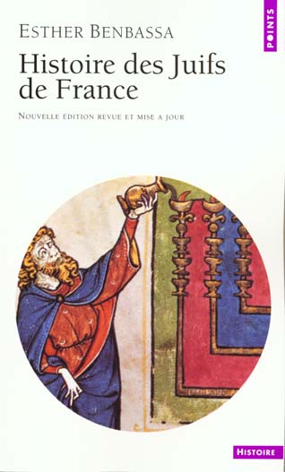 Histoire des Juifs de France. Edition 2000