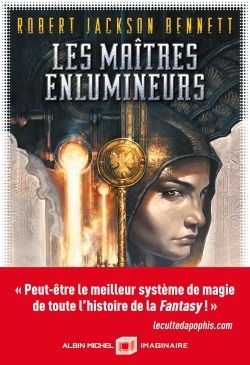 LES MAITRES ENLUMINEURS - TOME 1