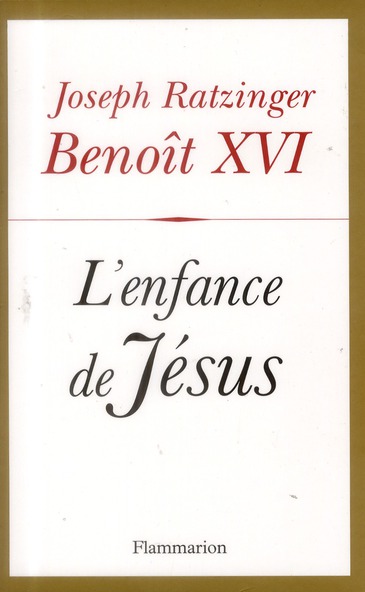 L'Enfance de Jésus