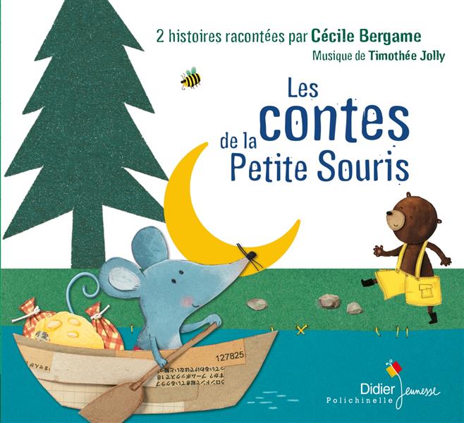 Les contes de la petite souris