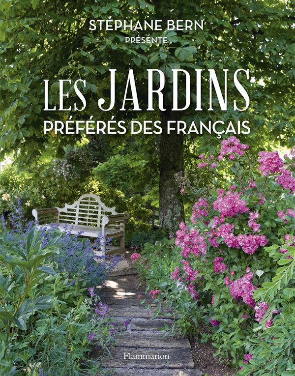 Les jardins préférés des Français