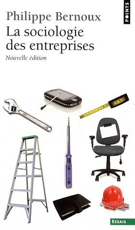 La sociologie des entreprises. 3e édition revue et augmentée