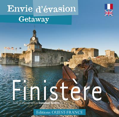 Finistère. Edition bilingue français-anglais