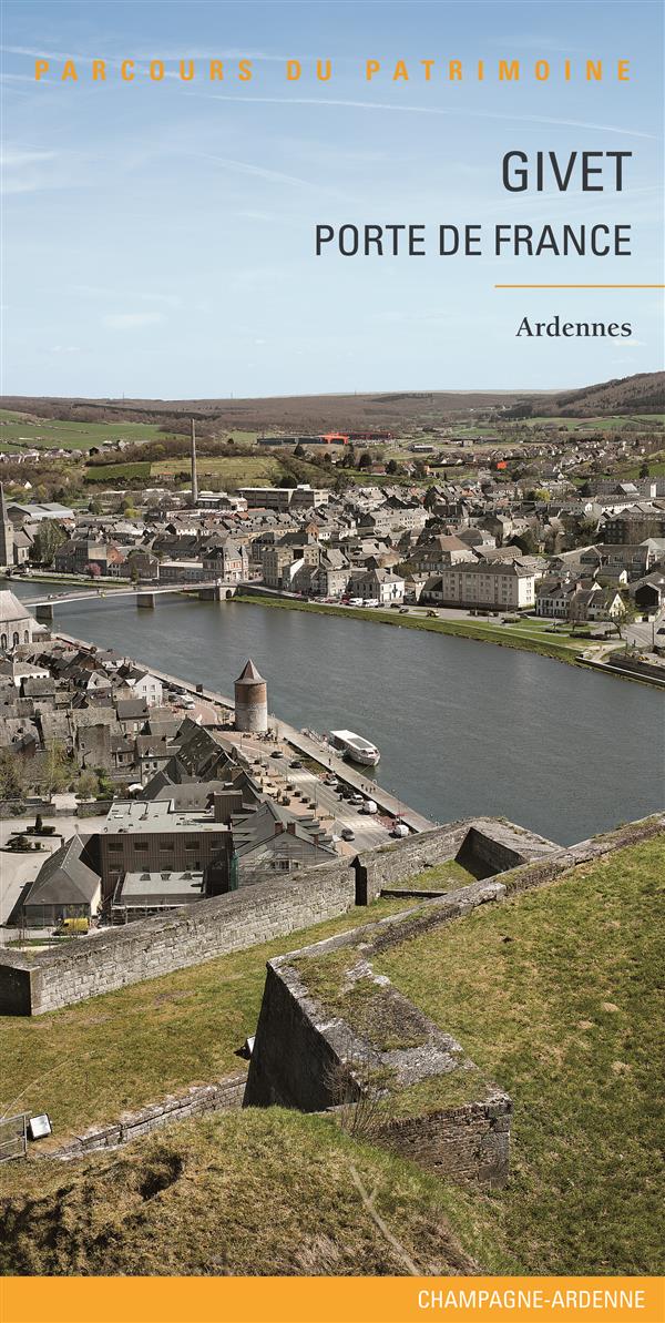 Givet. Porte de France
