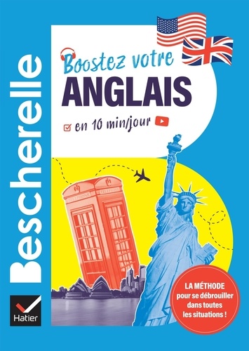 Bescherelle : Boostez votre anglais !