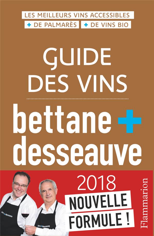 Guide des vins. Edition 2018