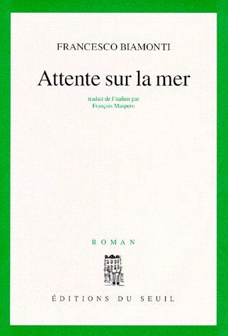 Attente sur la mer