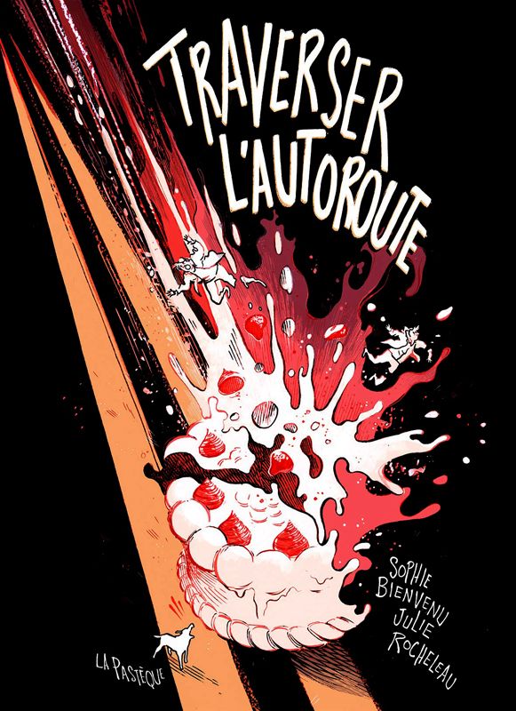 Traverser l'autoroute