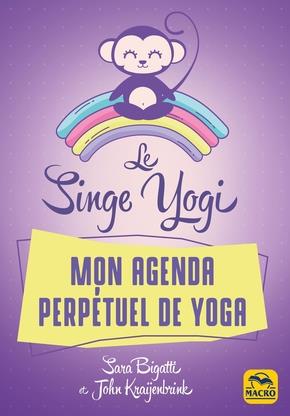 Le Singe Yogi, Mon agenda perpétuel de yoga