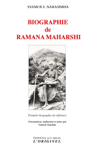 Biographie de Ramana Maharshi. Vie et enseignements, 2e édition