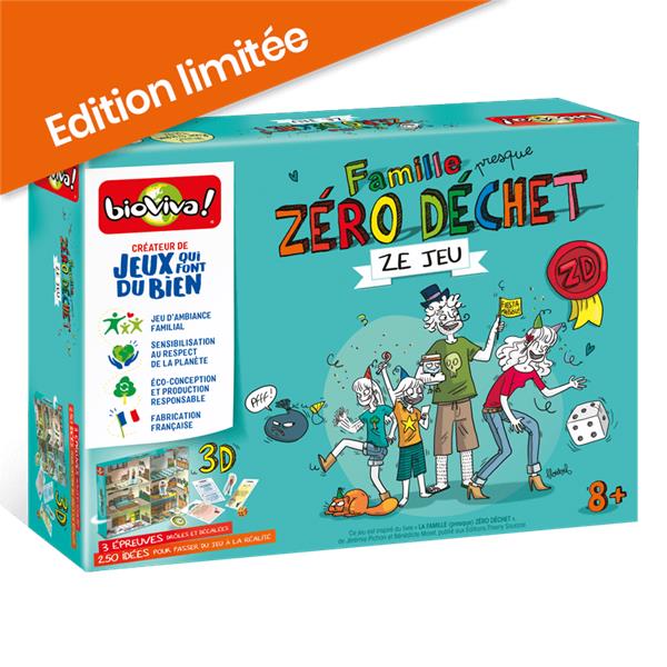 FAMILLE (PRESQUE) ZERO DECHETS - ZE JEU