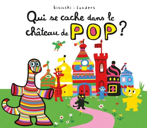 POP - T20 - QUI SE CACHE DANS LE CHATEAU DE POP ?