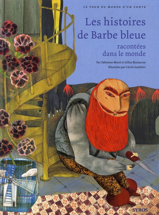 Les histoires de Barbe-Bleue racontées dans le monde