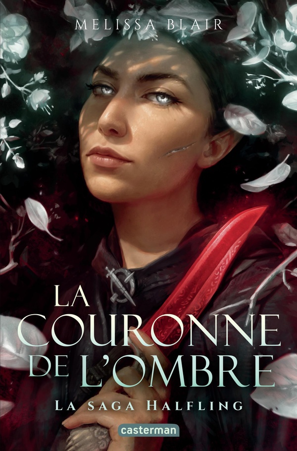 LA SAGA HALFLING - VOL02 - LA COURONNE DE L'OMBRE