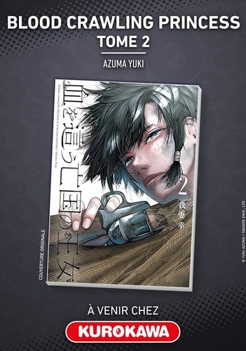 Blood-crawling Princess Tome 2