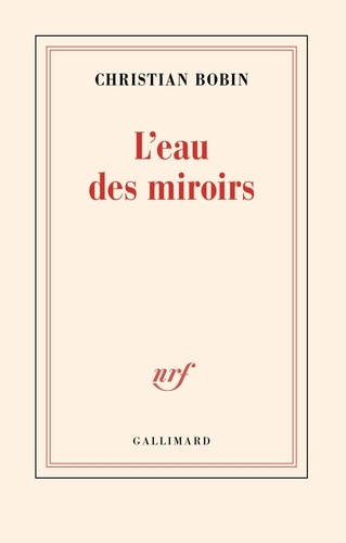 L'eau des miroirs