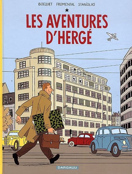 Les aventures d'Hergé