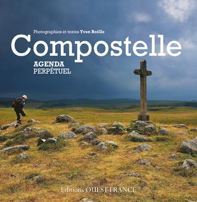 Agenda perpétuel Compostelle