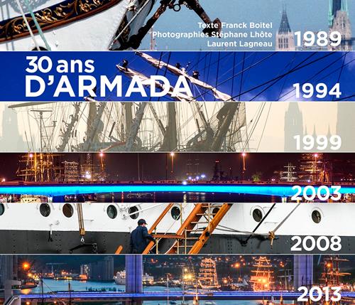 30 ans d'Armada. 1989-2019