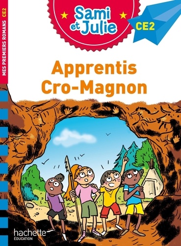Sami et Julie : Apprentis Cro-Magnon. CE2
