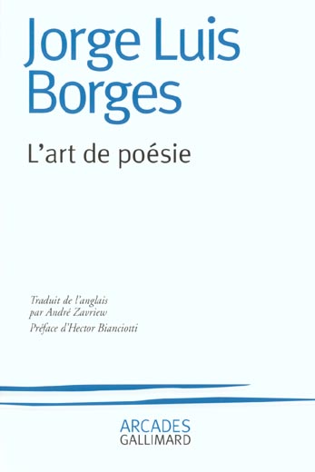 L'art de poésie