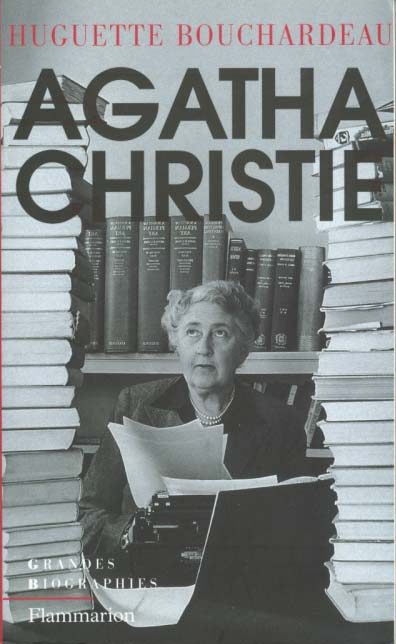 AGATHA CHRISTIE. Agatha dans tous ses états
