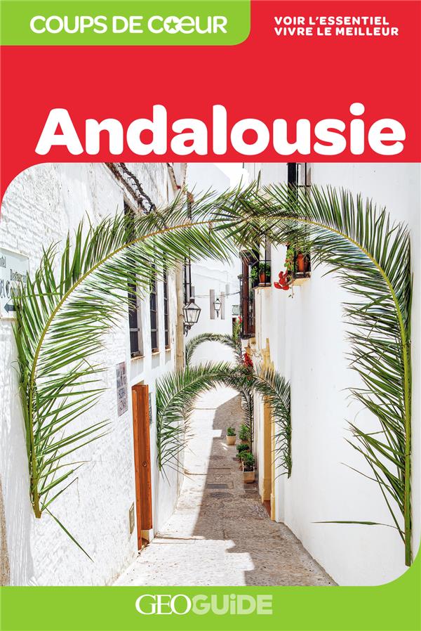 Andalousie. 2e édition