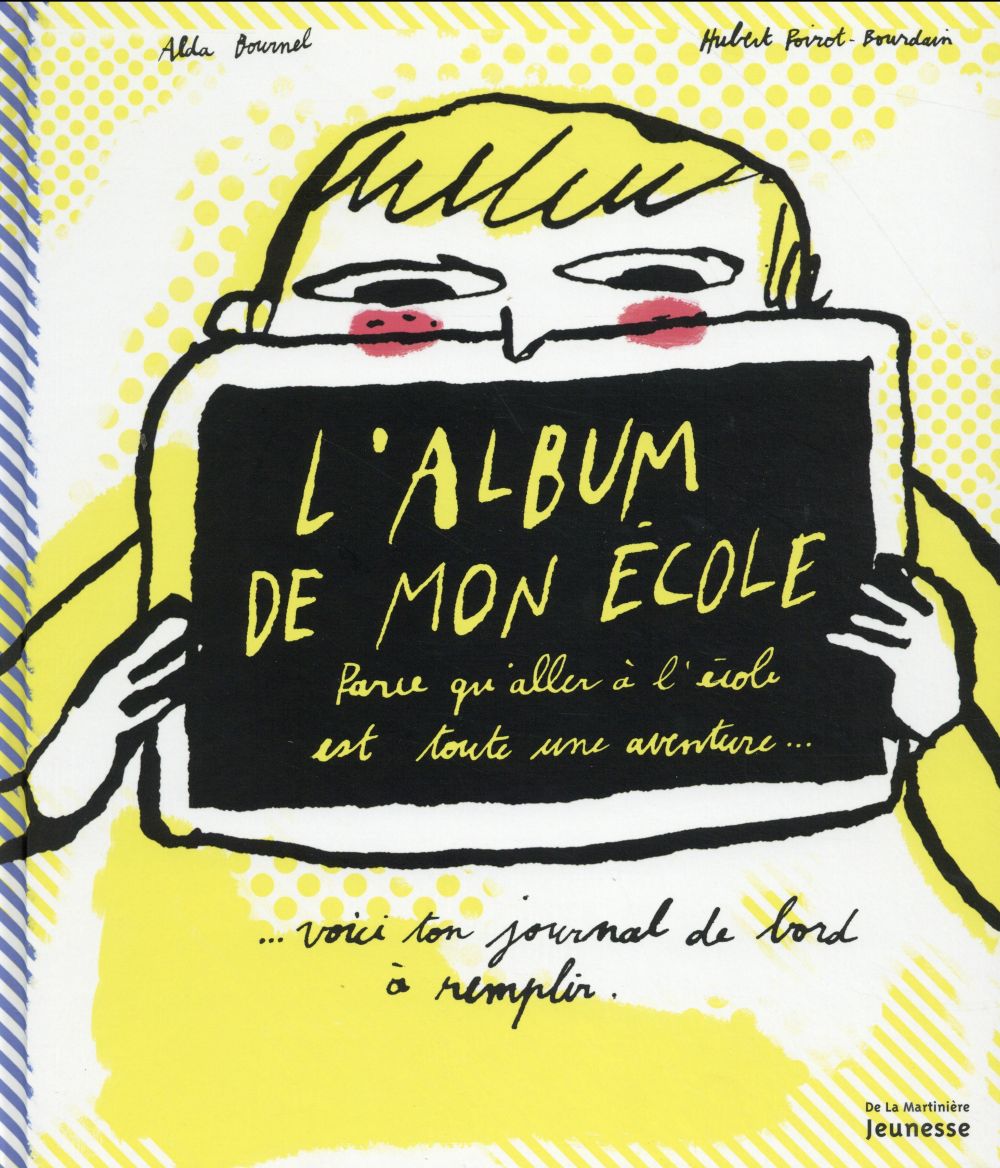 L'album de mon école