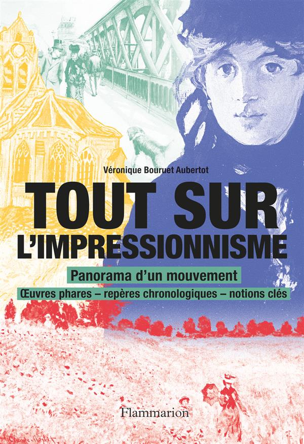 Tout sur l'impressionnisme. Panorama d'un mouvement ; oeuvres phares, repères chronologiques, notion