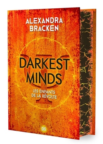 Darkest Minds Tome 1 : Les enfants de la révolte. Edition collector